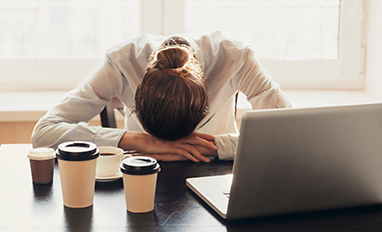 stressed out at work effects on the body and hormones