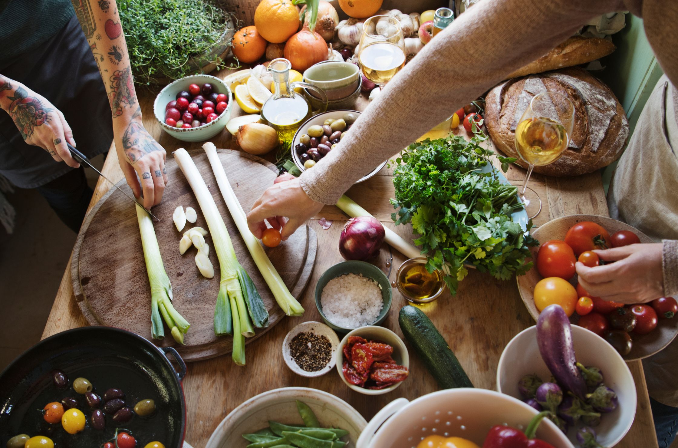 holistic lifestyle services