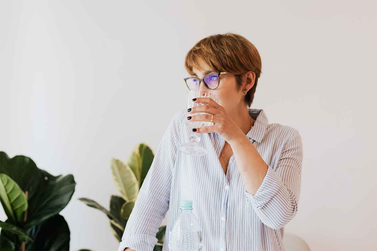 how much water should i drink a day